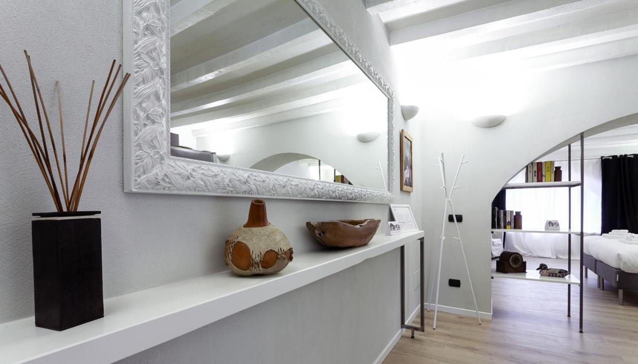 Italianway - Rosales 1 Studio Milan Bagian luar foto